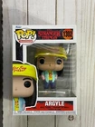 Funko Pop! Stranger Things - Argyle #1302 Vinyl Figure B03