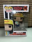 Funko Pop! Stranger Things Argyle #1302 Vinyl Figure