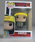 FUNKO POP Stranger Things Argyle   NEW FROM UK FUNKO POP FIGURE 1302