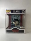 Funko Pop! Stranger Things Build a Scene Will (Deluxe) #1187 Amazon (Exclusive)