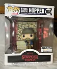 Funko Pop! Stranger Things Byers House: Hopper #1188 Amazon Exclusive See Add.