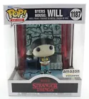 Funko Pop! - Stranger Things Byers House: Will 1187 Amazon Exclusive - Vinyl