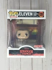 Funko Pop! Stranger Things - Deluxe Eleven In The Rainbow Room #1251 Target #G