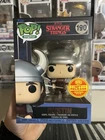 Funko Pop Stranger Things Dustin 190 LE 3000 In Soft Protecter