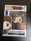 Funko Pop! Stranger Things Dustin Snowball Dance 2018 Summer Limited Edition#617