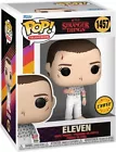 Funko Pop Stranger Things Eleven Figure Limited Edition Chase #1457 Television