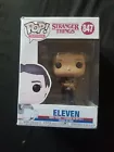 Funko Pop! Stranger Things - Eleven With Teddy Bear (847)