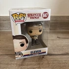 Funko Pop! Stranger Things - Eleven With Teddy Bear (847)