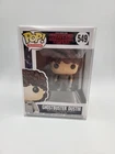 Funko Pop! Stranger Things Ghostbuster Dustin #549 Television Pop! Protector