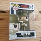 Funko Pop Stranger Things Hopper 512