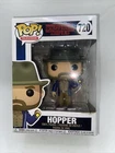 Funko Pop Stranger Things Hopper