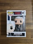 Funko Pop Stranger Things Martin Brenner #515 Vinyl Figure