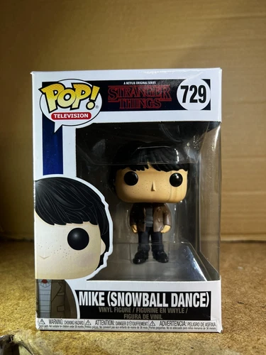 Funko Pop! Stranger Things Mike At Snowball Dance #729 Vinyl Figure