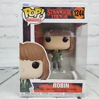Funko Pop Stranger Things: ROBIN Buckley  (Video Store Outfit) #1244 Season 4