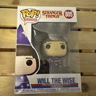 Funko POP! Stranger Things S3: Will the Wise + Protector