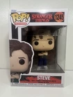 Funko Pop Stranger Things- Steve #1245 Television