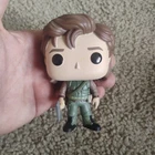 Funko POP! Stranger Things Steve Harrington With Axe Vinyl Figure #1300