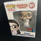 Funko Pop Stranger Things Suzie 2019 Fall Convention Limited Edition #881