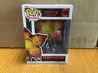 Funko POP! Stranger Things  Vinyl Figure - DEMOGORGON #1596 With Protector
