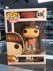 Funko POP! Stranger Things Will Byers #426 Vinyl Figure MINT W/PROTECTOR