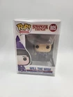 Funko Pop! Stranger Things Will The Wise #805 Boxed Pop! Protector Vinyl Figure