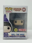 Funko Pop! Stranger Things: Will the Wise #805 GITD Target Exclusive w/Protector