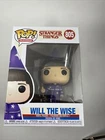 Funko Pop! Stranger Things - Will (The Wise) - #805 w/ Protector