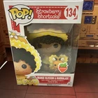 Funko Pop! Strawberry Shortcake 134 Orange Blossom & Marmalade Scented