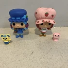Funko Pop! Strawberry Shortcake And Custard Blueberry Muffin Cheesecake