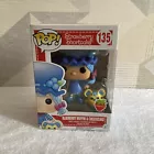 Funko Pop! Strawberry Shortcake Blueberry Muffin & Cheesecake #135 W/protector