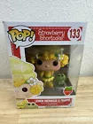 Funko Pop Strawberry Shortcake - Lemon Meringue & Frappe 133