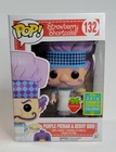 Funko POP Strawberry Shortcake Purple Pie Man & Berry Bird (Scented) Exclusive