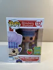 Funko Pop! Strawberry Shortcake Purple Pieman & Berry Bird #132 Summer Conv 2016