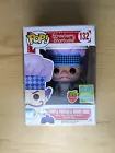 Funko Pop! Strawberry Shortcake - Purple Pieman & Berry Bird #132