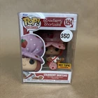 Funko Pop Strawberry Shortcake (Scented) #1294 Hot Topic Exclusive W/ Protector
