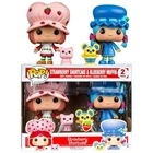 Funko POP! Strawberry Shortcake Strawberry & Blueberry Scented Vinyl Figure