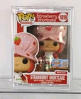 Funko POP! Strawberry Shortcake With Custard #1819 Grail LE 750 MINT