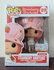 Funko Pop! Strawberry Shortcake with Custard #1819 LE 750 GRAIL with Protector