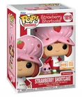 Funko Pop! Strawberry Shortcake With Custard LE 750 GRAIL In Hand W/ Protector