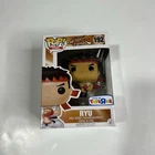 FUNKO POP!  STREET FIGHTER RYU - TOYS R US EXCLUSIVE #192