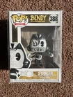 Funko Pop! - Striker #388 - Bendy and the Ink Machine w/ Protector
