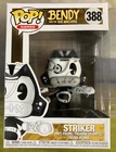 Funko Pop! - Striker #388 - Bendy and the Ink Machine