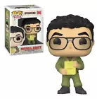 FUNKO POP Stripes #990 Russell Ziskey Vinyl Figure NEW Sealed