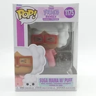 Funko Pop! Suga Mama with Puff 1175 Disney The Proud Family Louder and Prouder