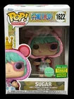 Funko Pop! Sugar Scented 1622 - 2024 SDCC Shared Sticker w/Pop Protector