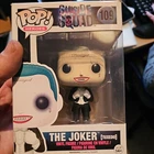 funko pop suicide squad 109 the joker [tuxedo]