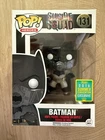 Funko Pop Suicide Squad: Batman #131 (2016 Summer Convention Exclusive), NIB