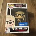 Funko Pop! Suicide Squad Dr. Harleen Walmart Exclusive #135 DC Heroes