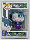 Funko Pop! Suicide Squad Isekai - The Joker #535 With Protector