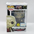 Funko Pop! Suicide Squad - Killer Croc #102 Barnes & Noble Excl Glow In The Dark